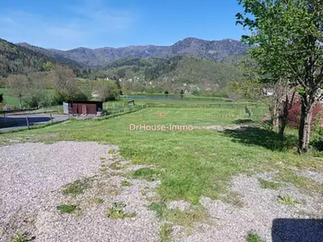 Terrain vente à Thann-Guebwiller, Kirchberg