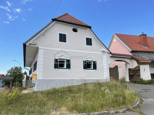Haus kaufen in Fladnitz im Raabtal, Kirchberg an der Raab