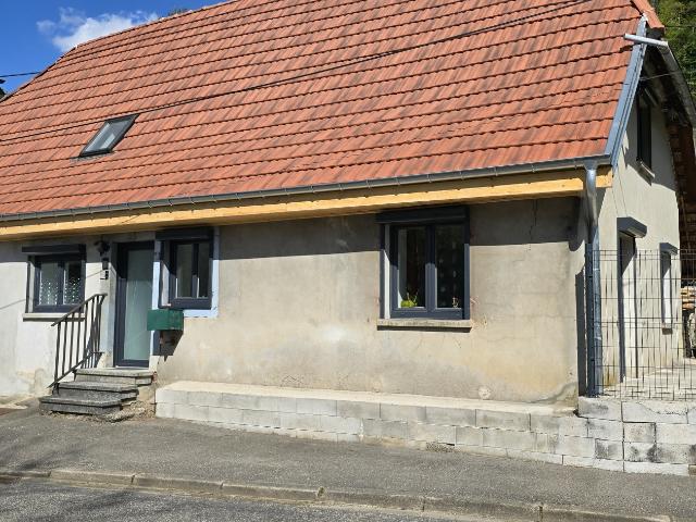 Maison vente à Thann-Guebwiller, Kirchberg