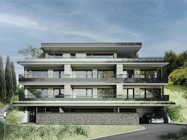 Apartment kaufen in Kirchbichl, Tirol