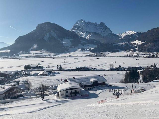 Apartment mieten in Jageregg, Kirchdorf in Tirol