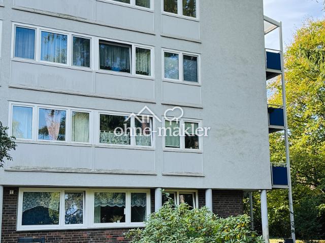 Apartment kaufen in Kirchrode, Hannover