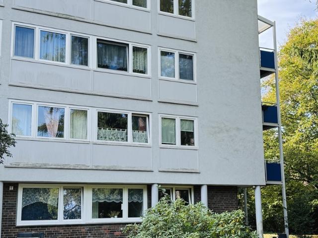 Wohnung kaufen in Kirchrode-Bemerode-Wülferode, Hannover
