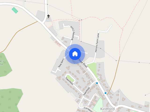 House for rent in Littlecote, West Sussex