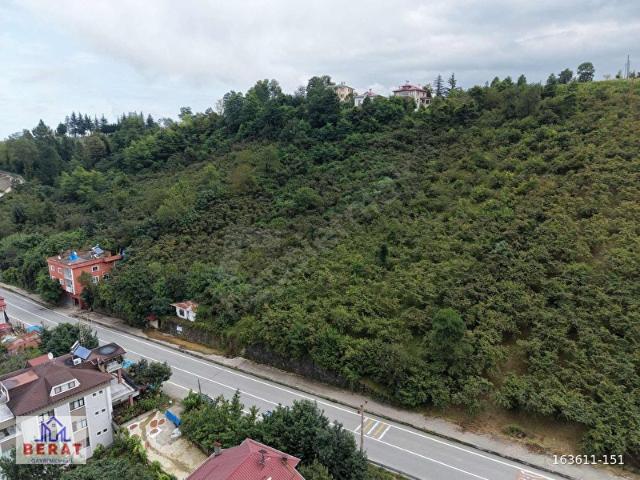 Trabzon içerisinde satılık Arsa
