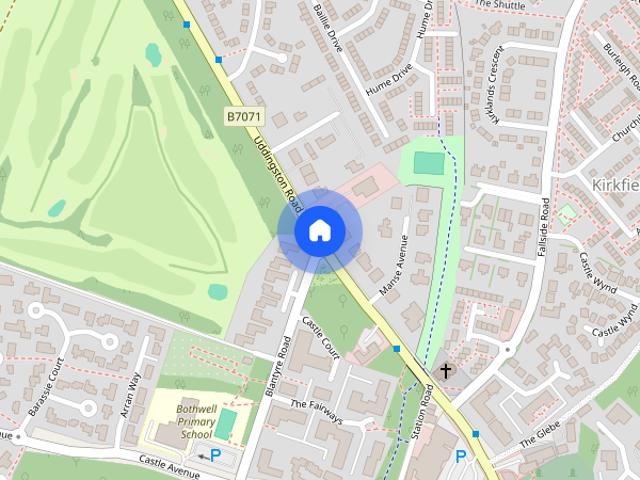 Apartment for rent in Bothwell, Scotland