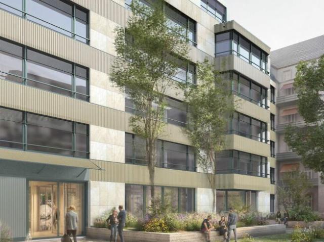 Büro mieten in Einigen, Zürich