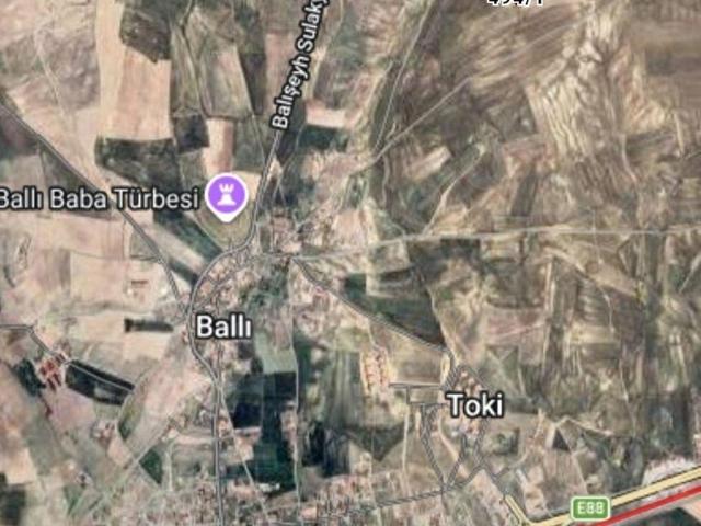 Balişeyh, Kirikkale içerisinde satılık Arsa