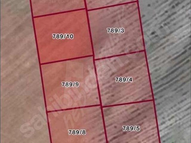 Eldelek, Balışeyh içerisinde satılık Arsa