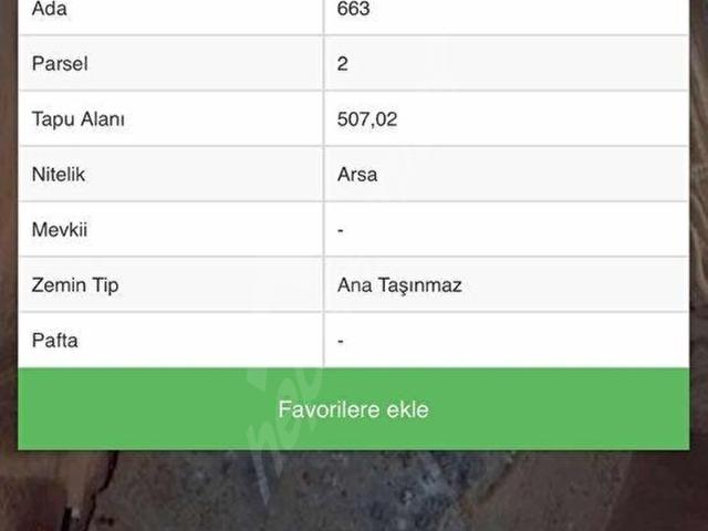 Delice, Kirikkale içerisinde satılık Arsa