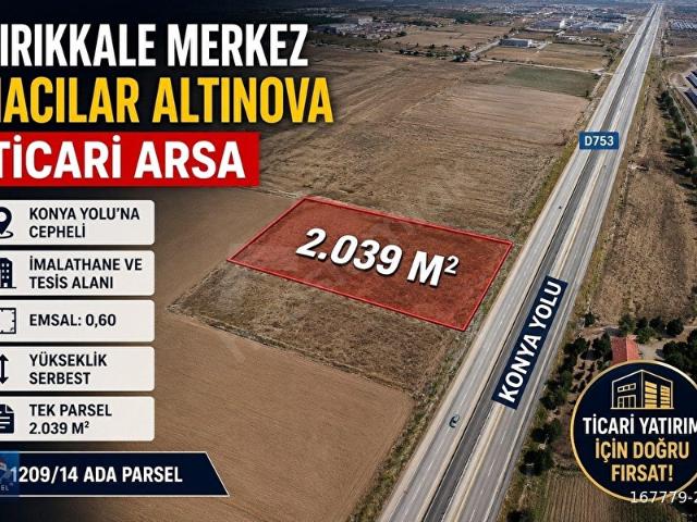 Kırıkkale Merkez, Kirikkale içerisinde satılık Dükkan