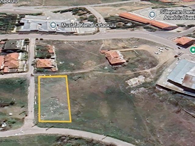 Kırıkkale Belediyesi, Kırıkkale Merkez içerisinde satılık Arsa