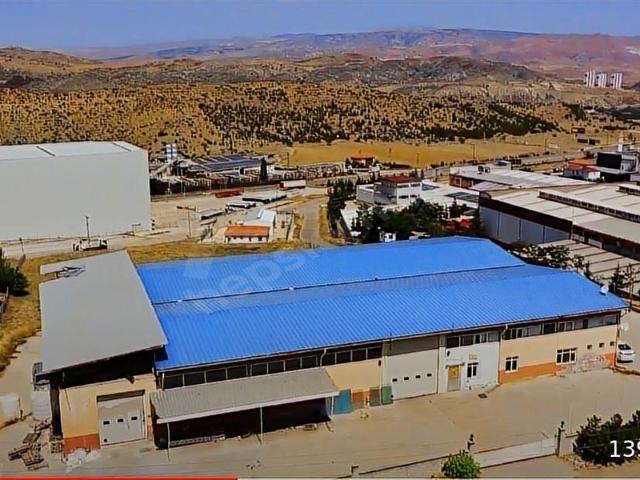 Yahşihan, Kirikkale içerisinde satılık Fabrika