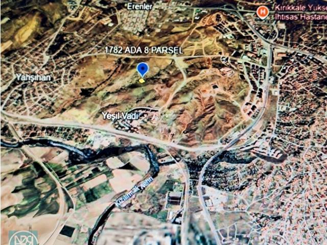 Yahşihan, Kirikkale içerisinde satılık Arsa