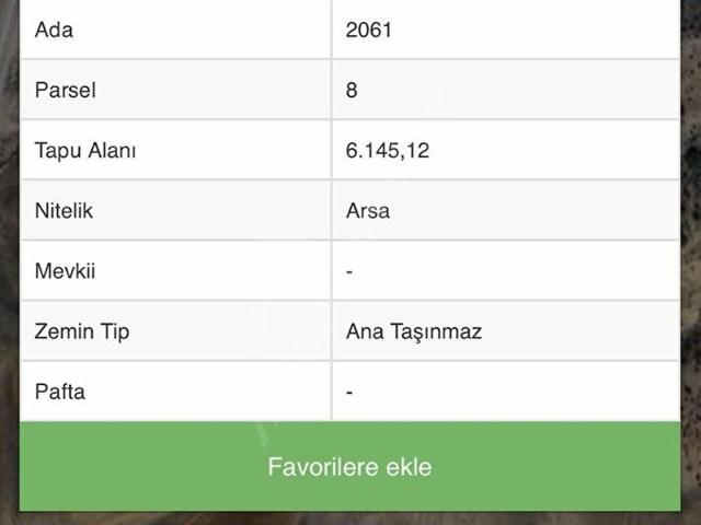 Bahşılı Belediyesi, Bahşılı içerisinde satılık Arsa