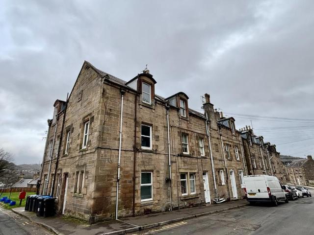 Apartment for rent in Balmoral, Galashiels