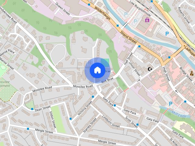 Apartment for rent in Balmoral, Galashiels
