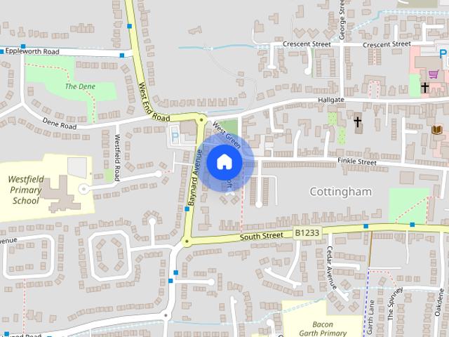 House for rent in Cottingham, Hull and East Yorkshire