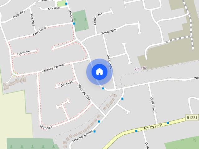 House for rent in Anlaby with Anlaby Common, Kirk Ella