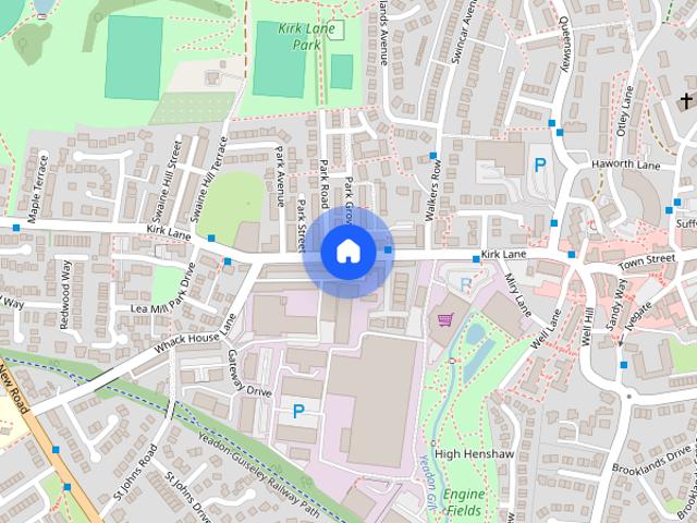 House for rent in Westfield, Yeadon