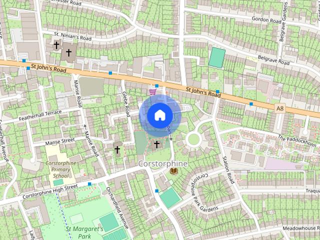 Apartment for rent in Corstorphine, City of Edinburgh
