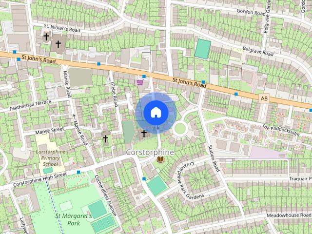 Apartment for rent in Corstorphine, Scotland