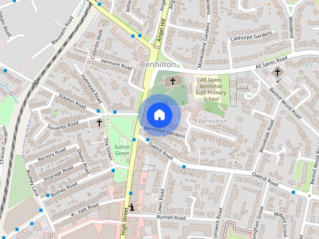 Apartment for rent in Greater London