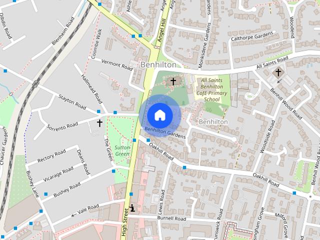 Apartment for rent in Greater London
