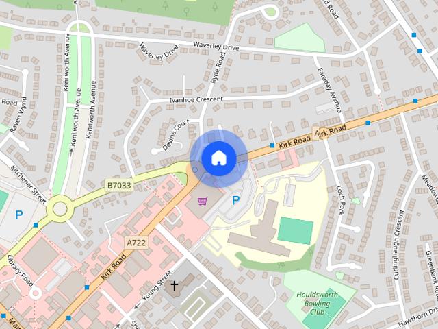 Apartment for rent in Greenhead, Wishaw