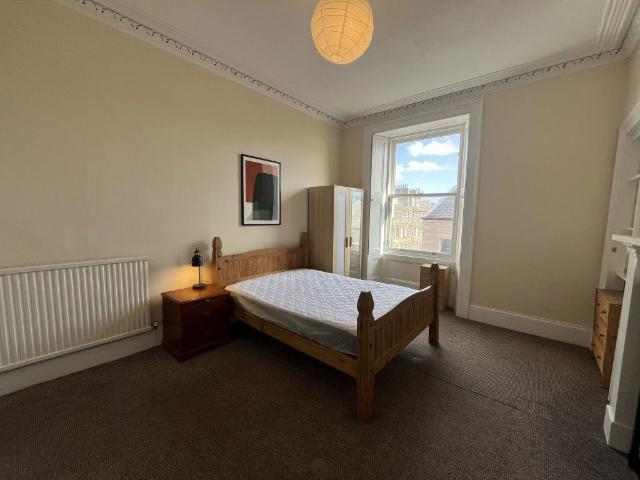 Room for rent in North Leith, Scotland