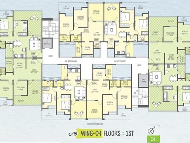 Flat for sale in Haveli, National Capital Territory Of Delhi