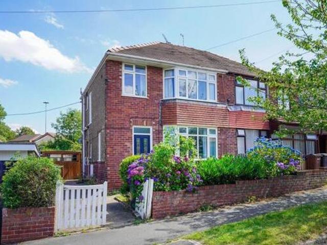 House for sale in Gleadless, South Yorkshire