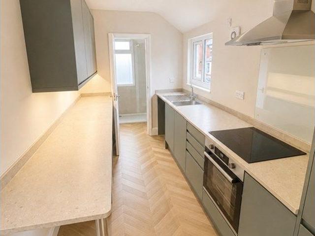 Apartment for rent in Nuncargate, East Midlands