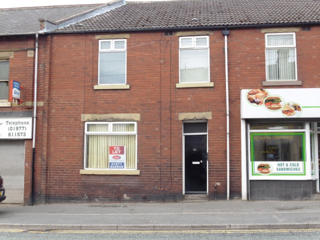 Apartment for rent in Hemsworth, West Yorkshire