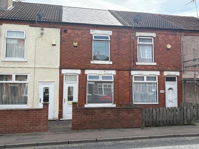 House for rent in Sutton in Ashfield, Ashfield