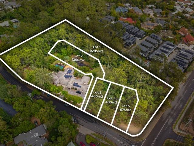 Land for sale in Toombul, Queensland