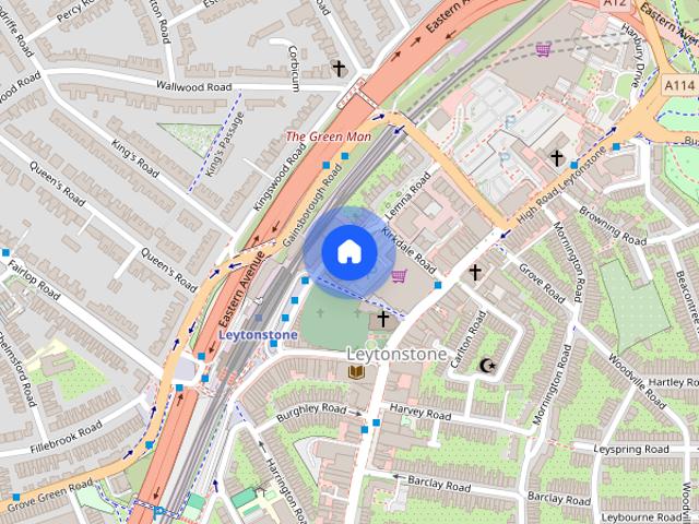 Apartment for rent in Leytonstone, Greater London