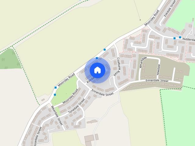 House for rent in Hetton