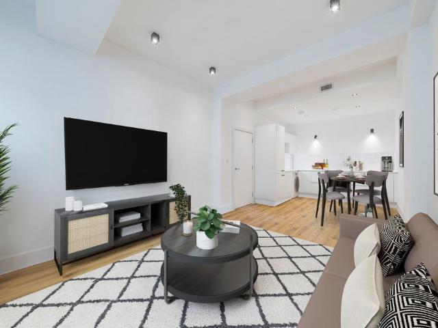 Apartment for rent in London Borough of Lewisham, Forest Hill