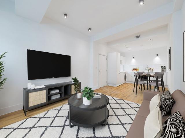 Apartment for rent in London Borough of Lewisham, Forest Hill