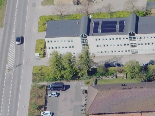 Erhvervsejendom til leje i Værløse, Brøndby