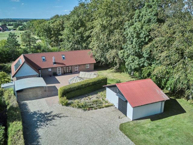 Villa til salg i Hampen, Århus