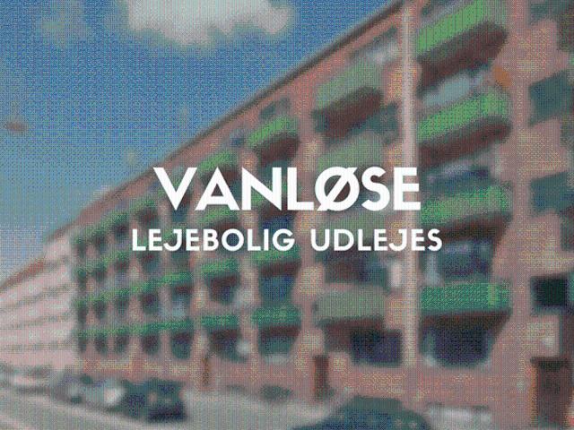 Lejlighed til leje i Vanløse, København