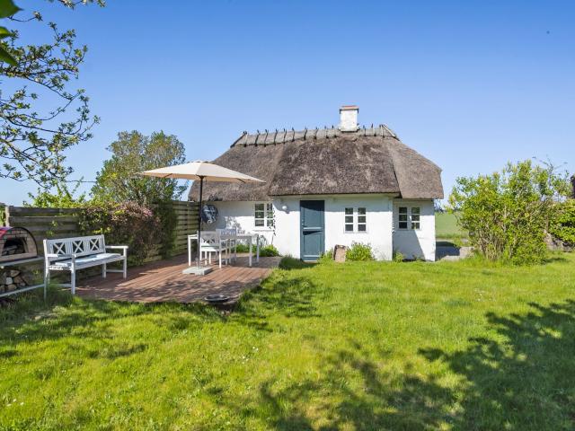 Hus til salg i Langeland