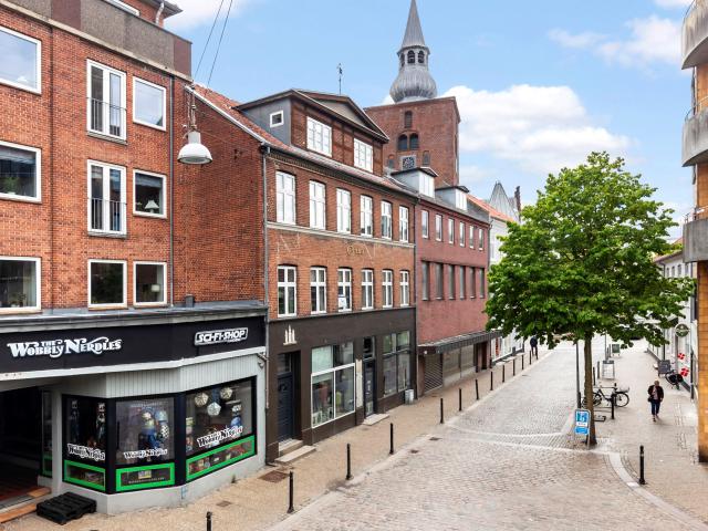 Lejlighed til salg i Randers, Århus