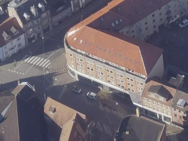 Erhvervsejendom til leje i Randers, Århus