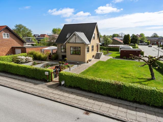 Villa til salg i Ikast, Århus