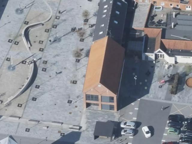 Erhvervsejendom til leje i Struer, Århus
