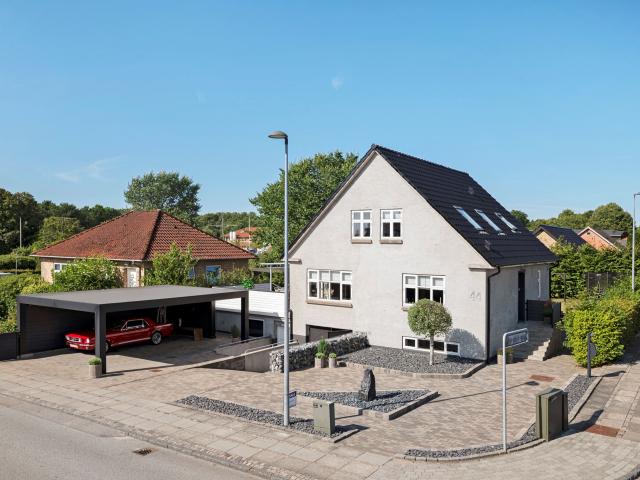 Villa til salg i Ikast, Århus