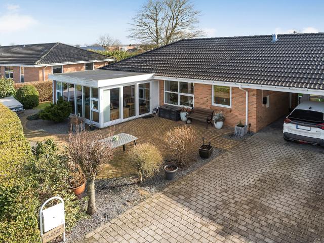 Villa til salg i Hedensted, Århus